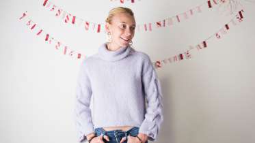 Lady Soul Knit Sweater