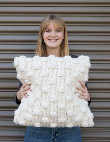 Impossible Dreamer Cushion