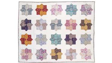 Wise Craft Hammerhead Quilt
