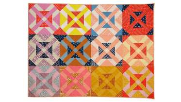 Wise Craft Skiddy Quilt