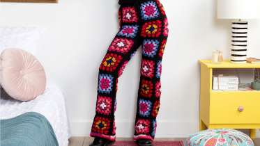 Crochet Smarty Pants
