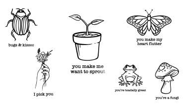 Punny Valentines SVG