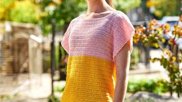 Crochet Straight To The Top