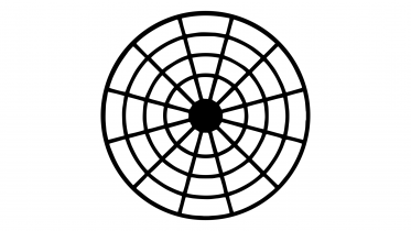 Colorwheel Template SVG