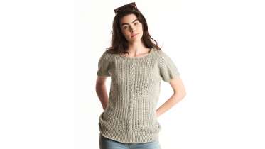 Breezy Doleman Knit Top