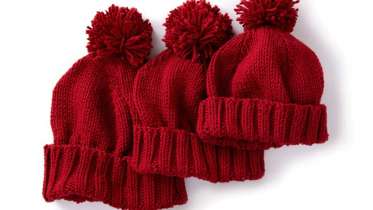 Family Knit Hat