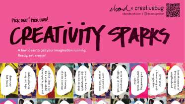Creativity Sparks