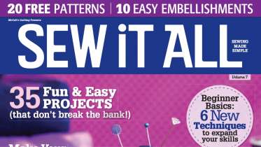 Sew it All Magazine Volume 7