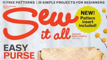 Sew it All Magazine Volume 10