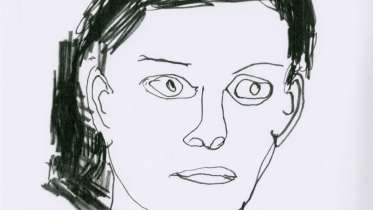 After Lucian Freud Portrait 5
