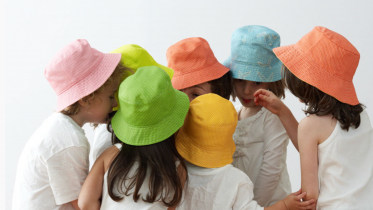 Sew a Child's Bucket Hat