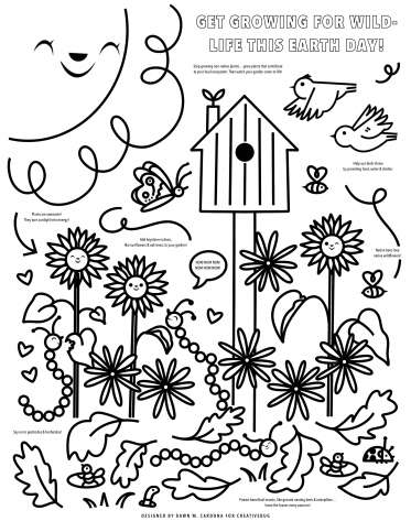 Creativebug Patterns and Printables