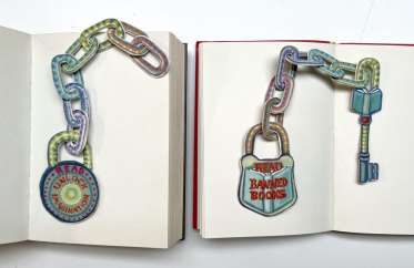 Banned Books Bookmarks