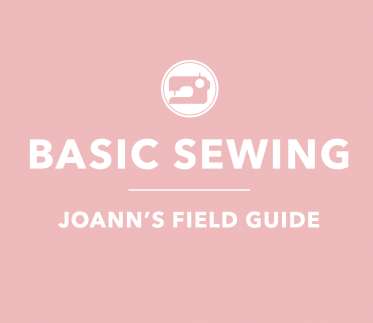Basic Sewing Field Guide