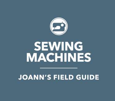 Sewing Machine Field Guide