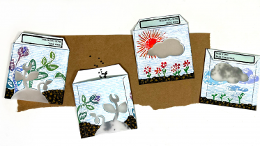 Seed Packet Printable