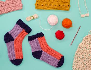 Crocheted Accessories