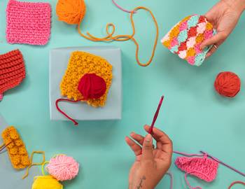 Crochet 101 Journey 