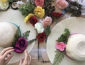 Springtime Hats: 5/2/17
