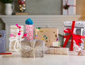 25 Days of Gift Wrap