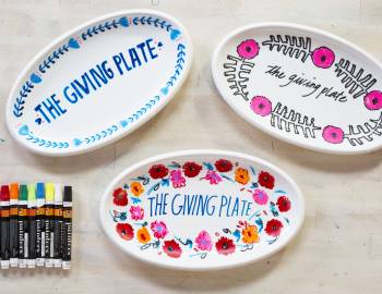 Giving Plates: 11/14/17