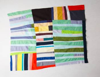 Patchwork Improv: Working with Strips