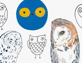 Mixtape: 5 Ways to Make an Owl