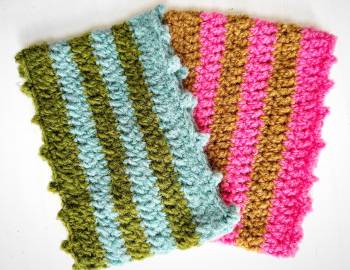 Crafting Together: Crochet the Quick Gift Cowl with Vickie Howell