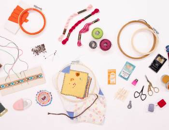 Essential Embroidery Techniques