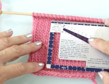 Understanding Knitting Gauge