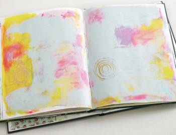 How to Make a Blank Art Journal