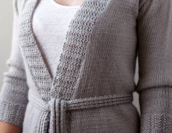 Custom-Fit Set-In-Sleeve Sweaters, Part 2