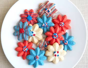The Wilton Method<sup>®</sup>: Spritz Cookies