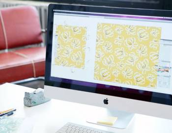 How to Design Fabric: Designing Repeats Digitally