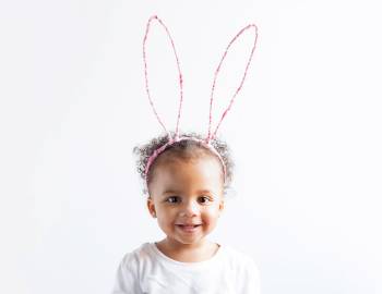 DIY Easter Bunny Ears
