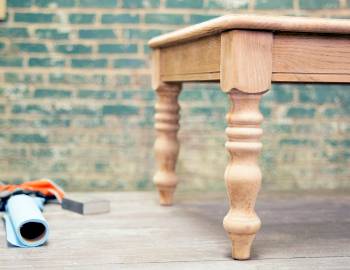 Furniture Refinishing: A 4-Part Series