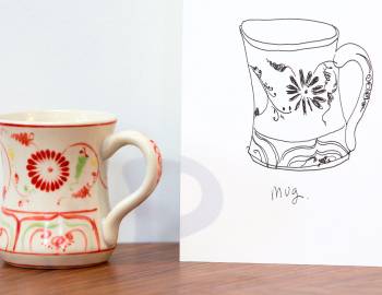 How to Draw a Mug