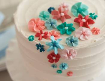The Wilton Method of Cake Decorating: A 4-Part Series
